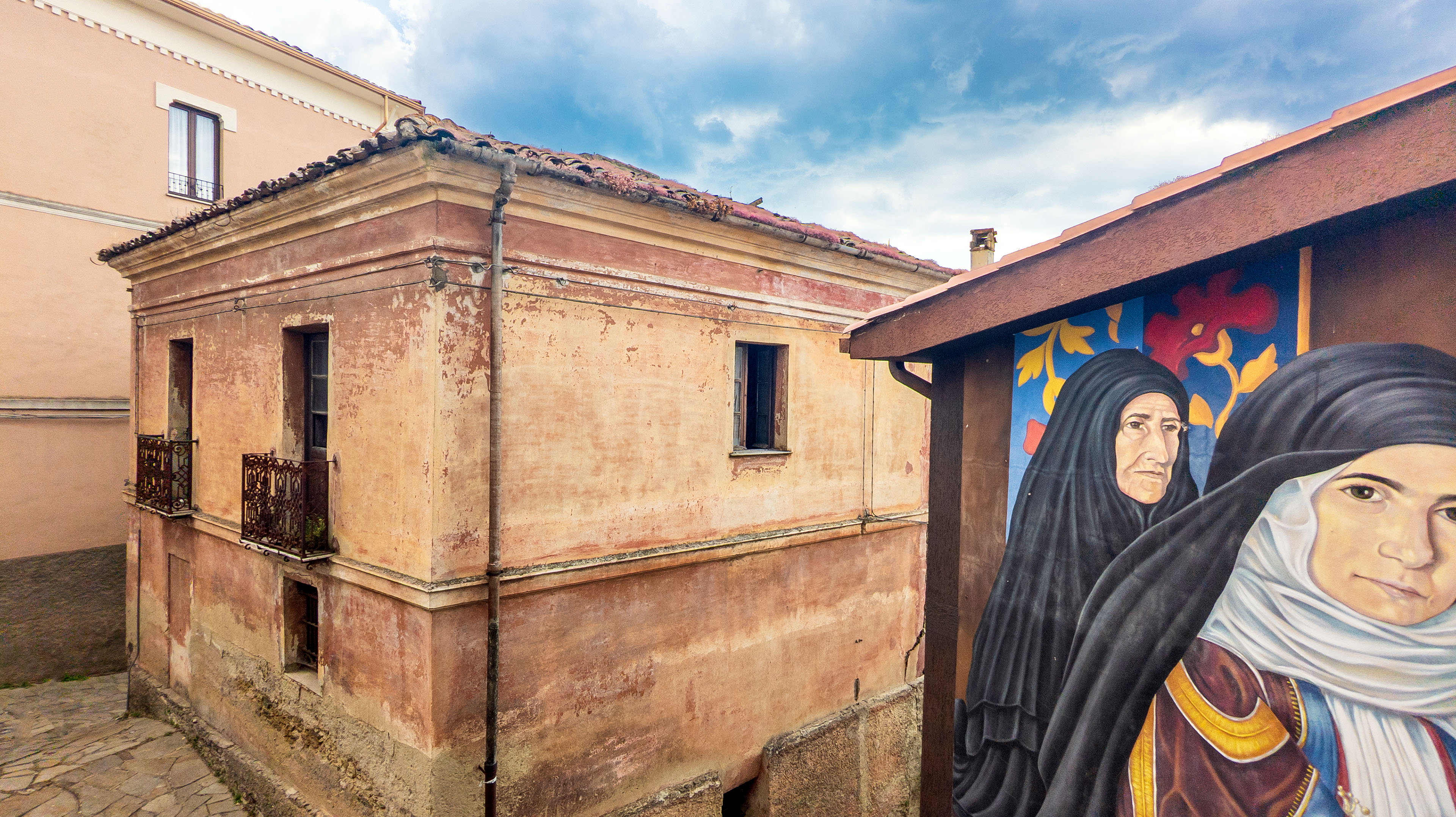 Visualizza la notizia: Casa Mura