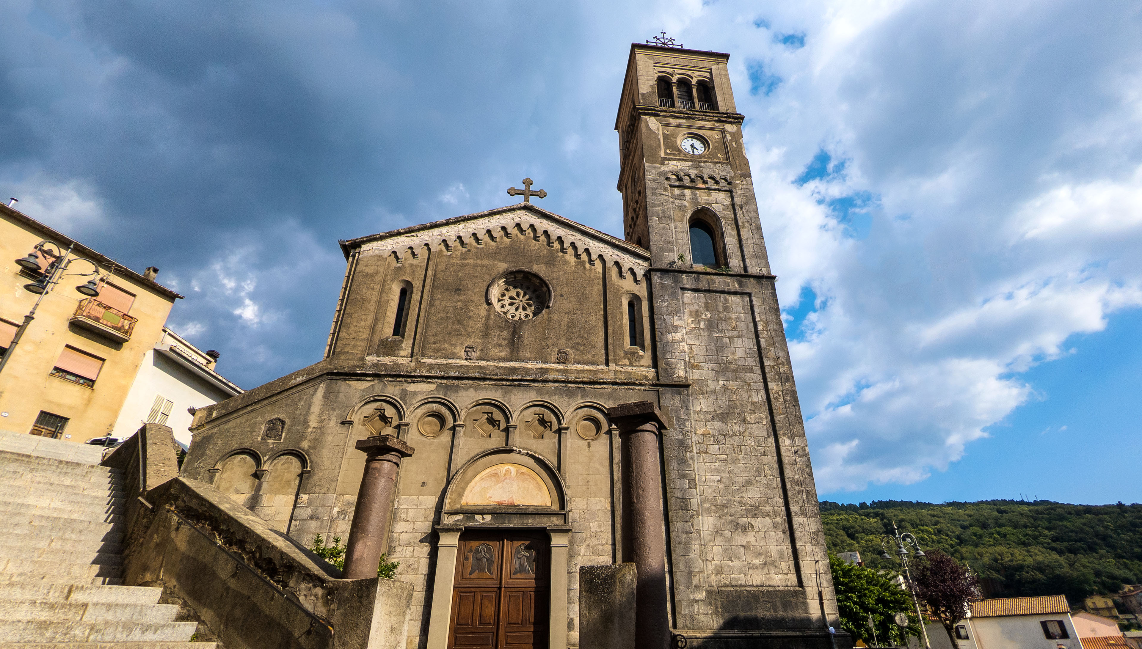 Visualizza la notizia: Chiesa di San Michele Arcangelo